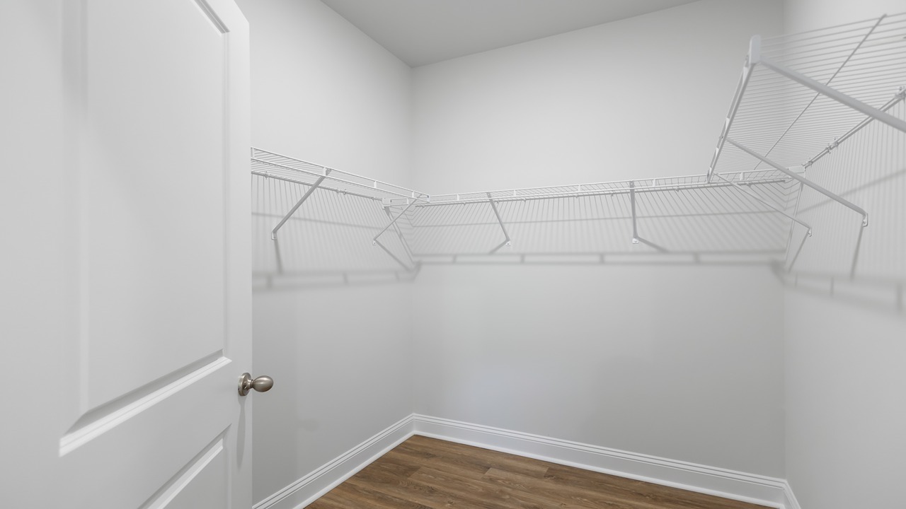large closet