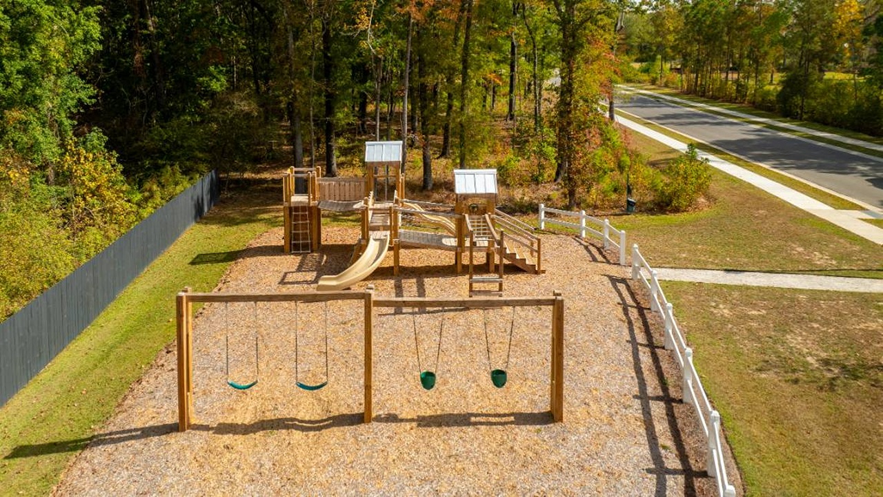 New homes near Summerville