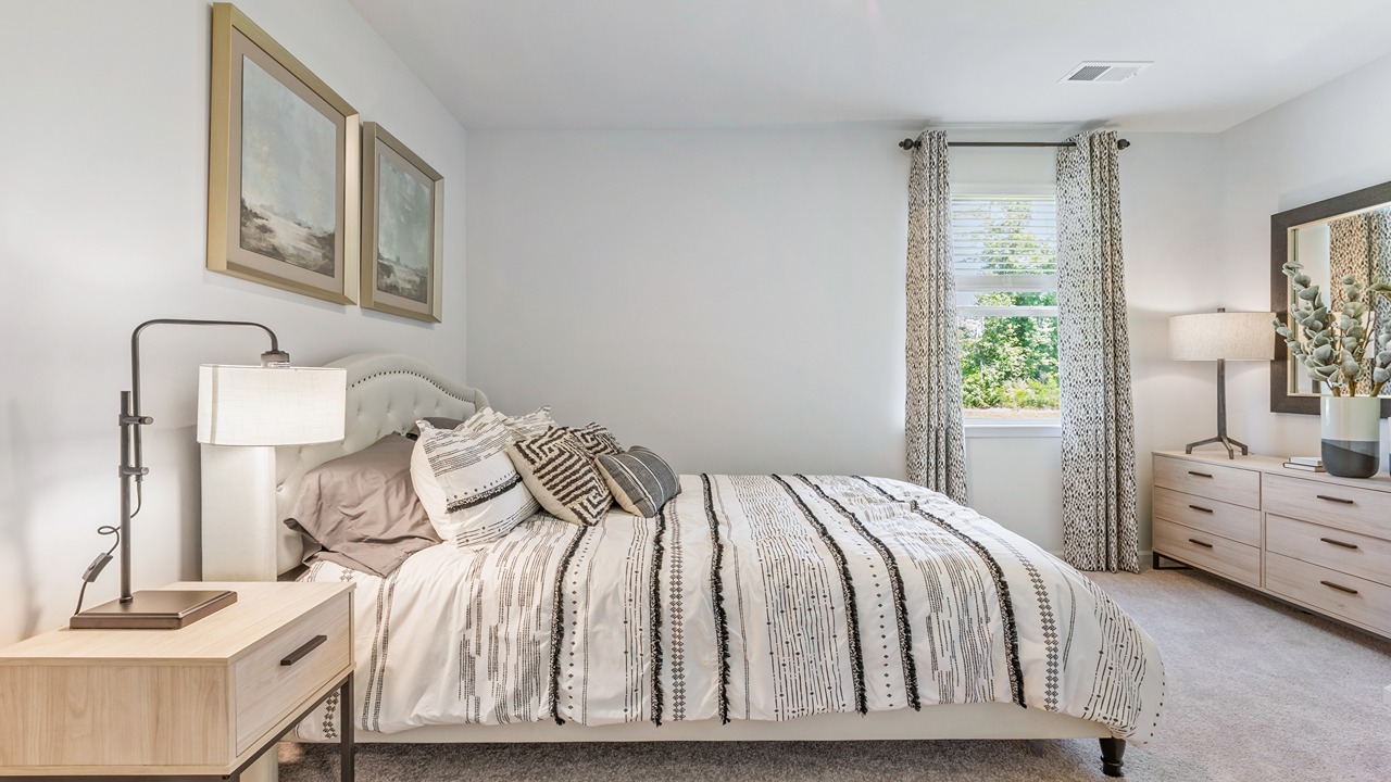 first floor guest room