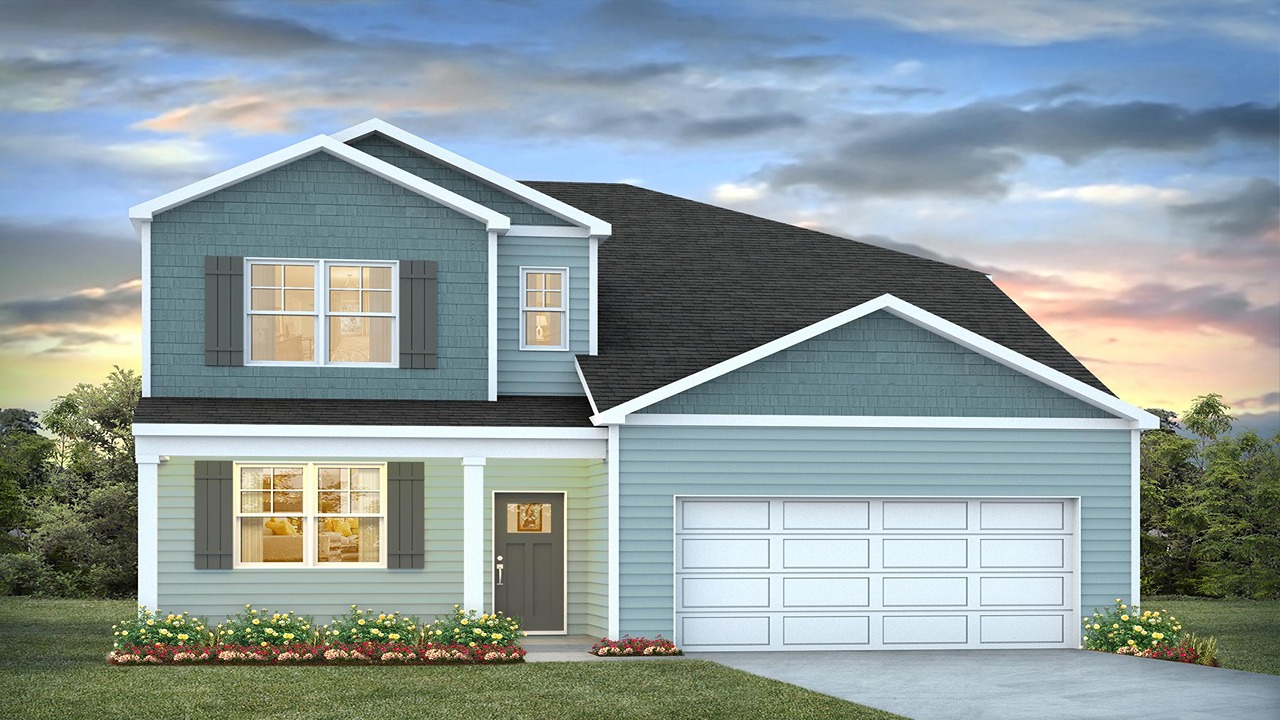 new homes in moncks corner sc