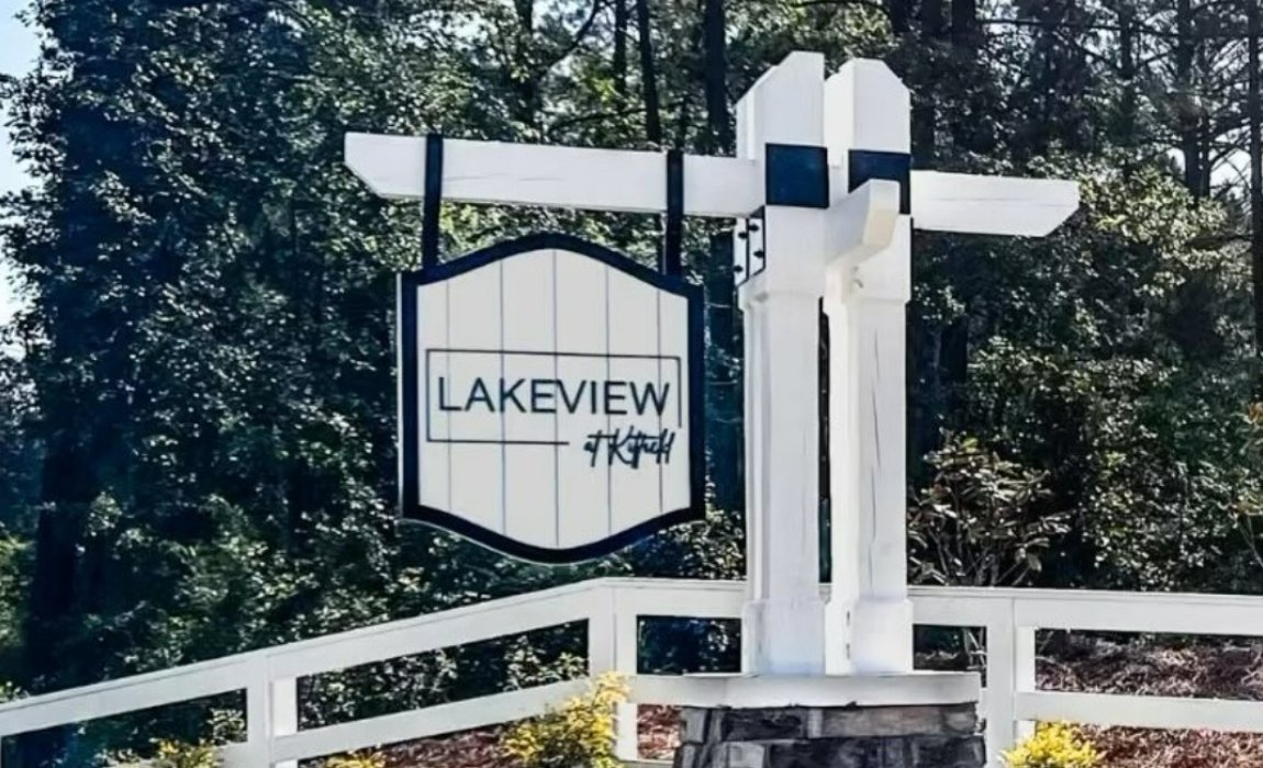 New Homes in Lakeview Kitfield Moncks Corner, SC D.R. Horton