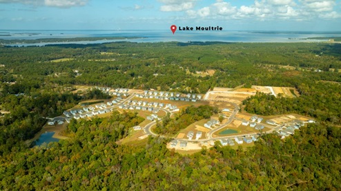 New Home Construction Moncks Corner Summerville Charleston Single Family Affordable Classic