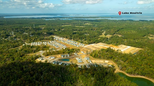 New Home Construction Moncks Corner Summerville Charleston Single Family Affordable Classic