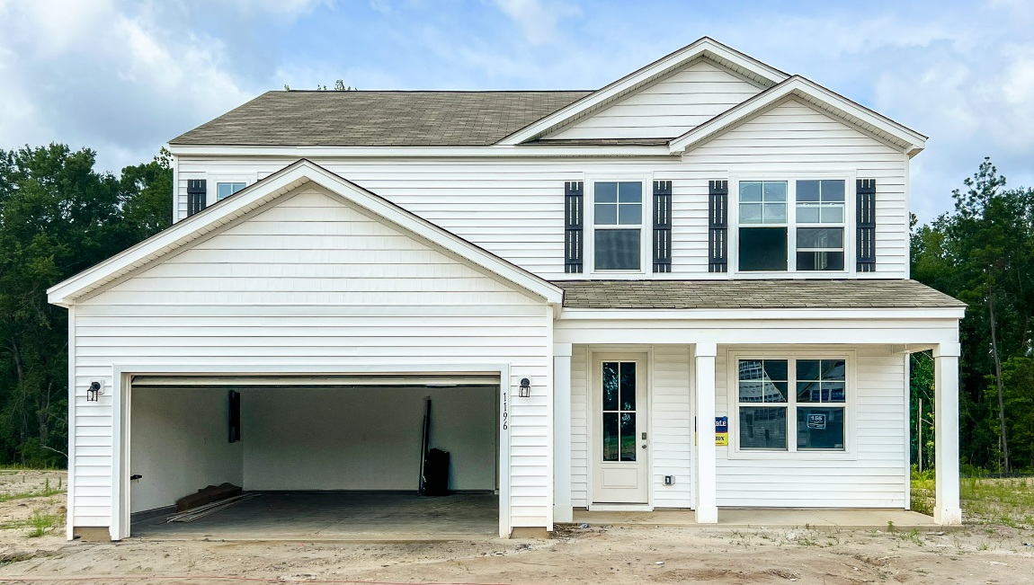 New Homes in French Quarter Creek Huger, SC Tradition Series