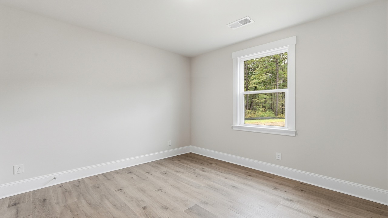 Home office or guest room