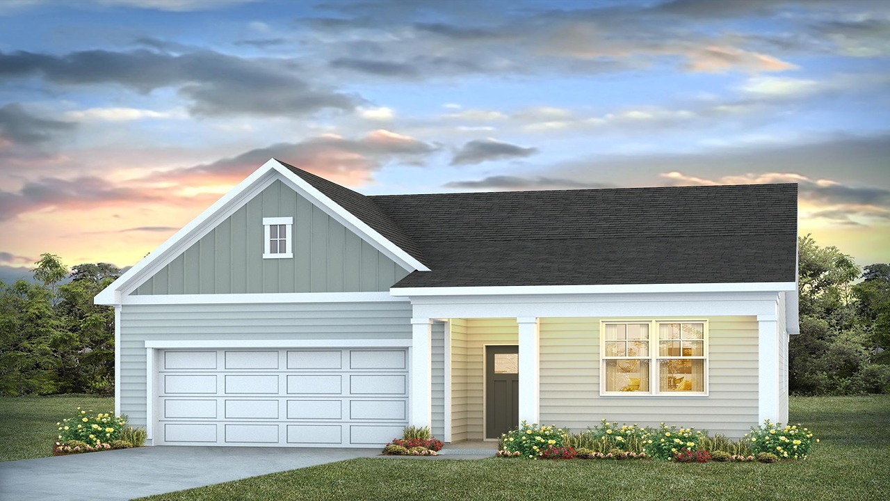 New home in Summerville South Carolina