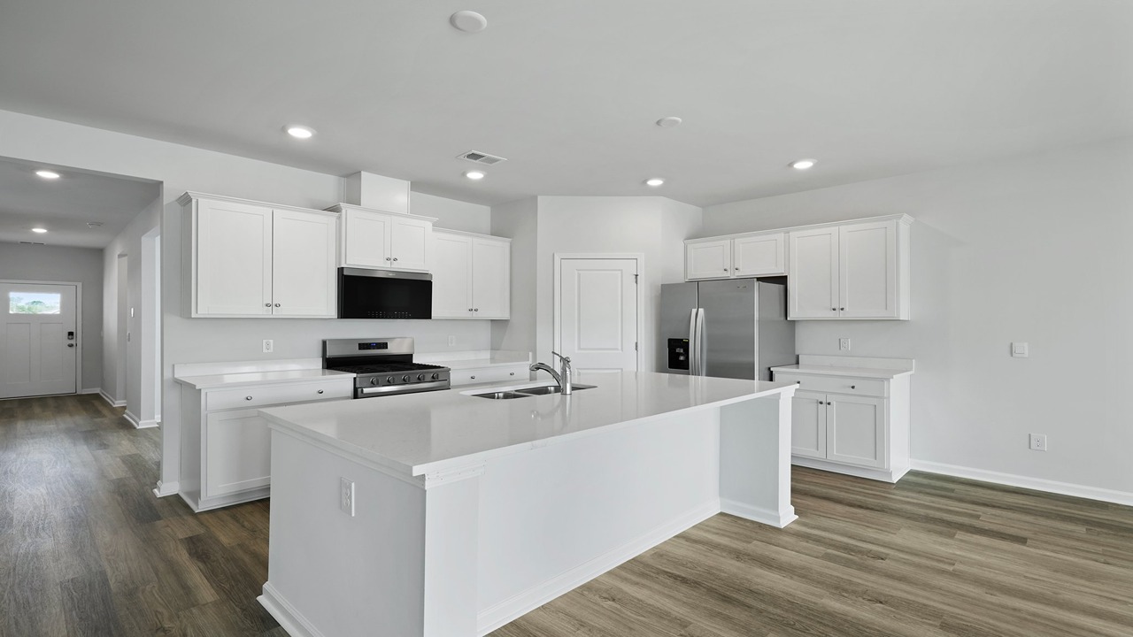 New home in Summerville South Carolina