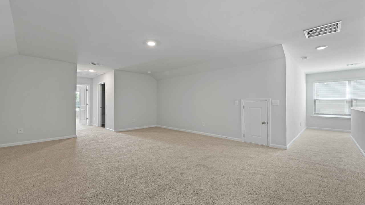 loft area