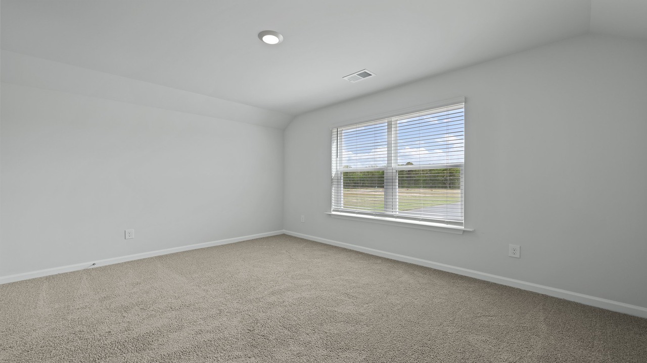 loft area