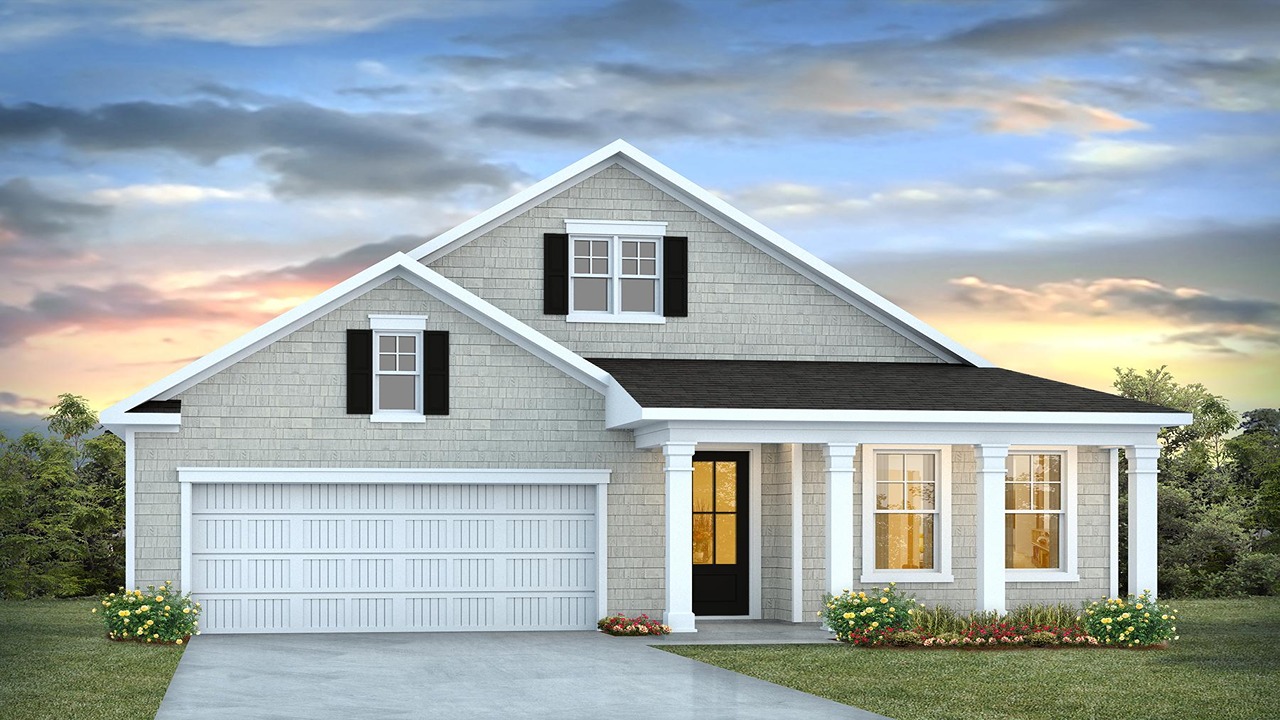 137 Lilac Grove Way exterior