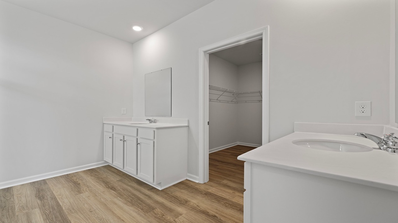 master bath