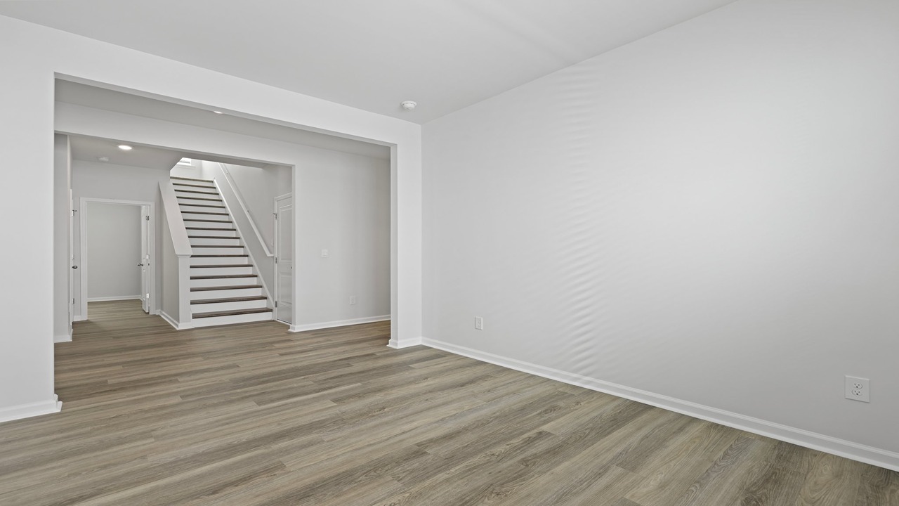 dedicated dining spaceq
