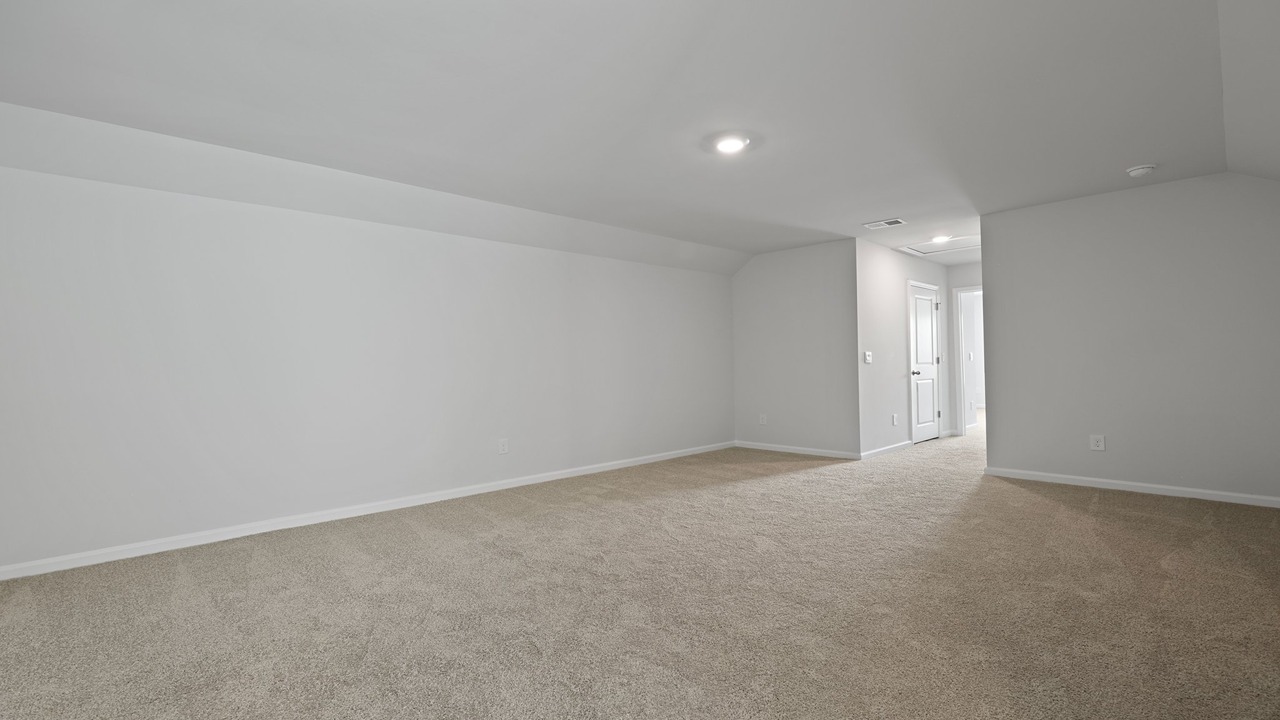 second story living room