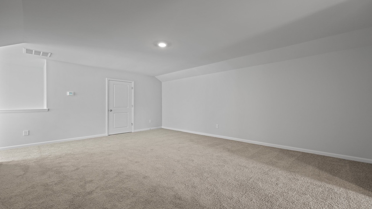 large upstairs