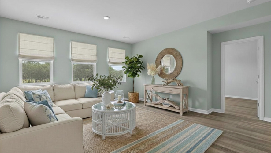 darby living room