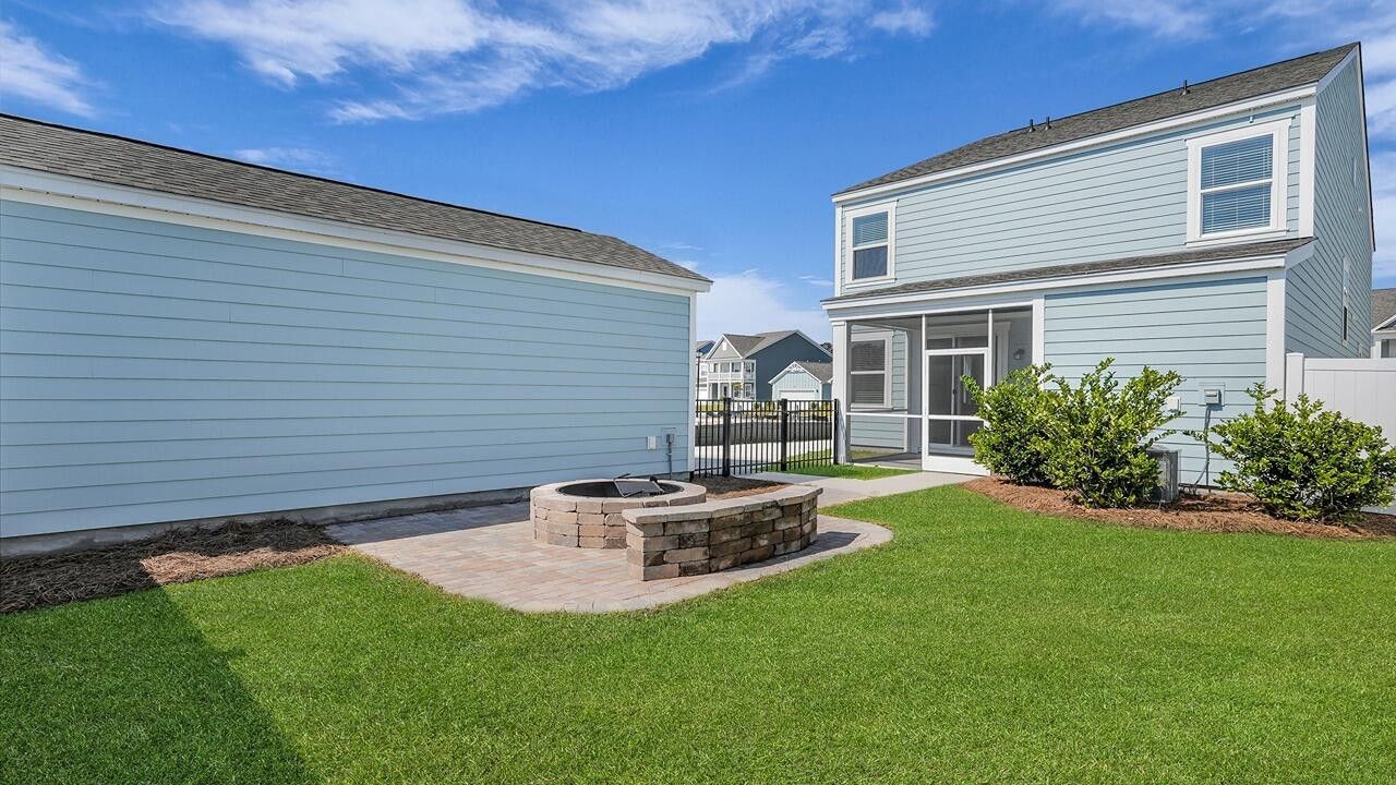 New home in Summerville, South Carolina