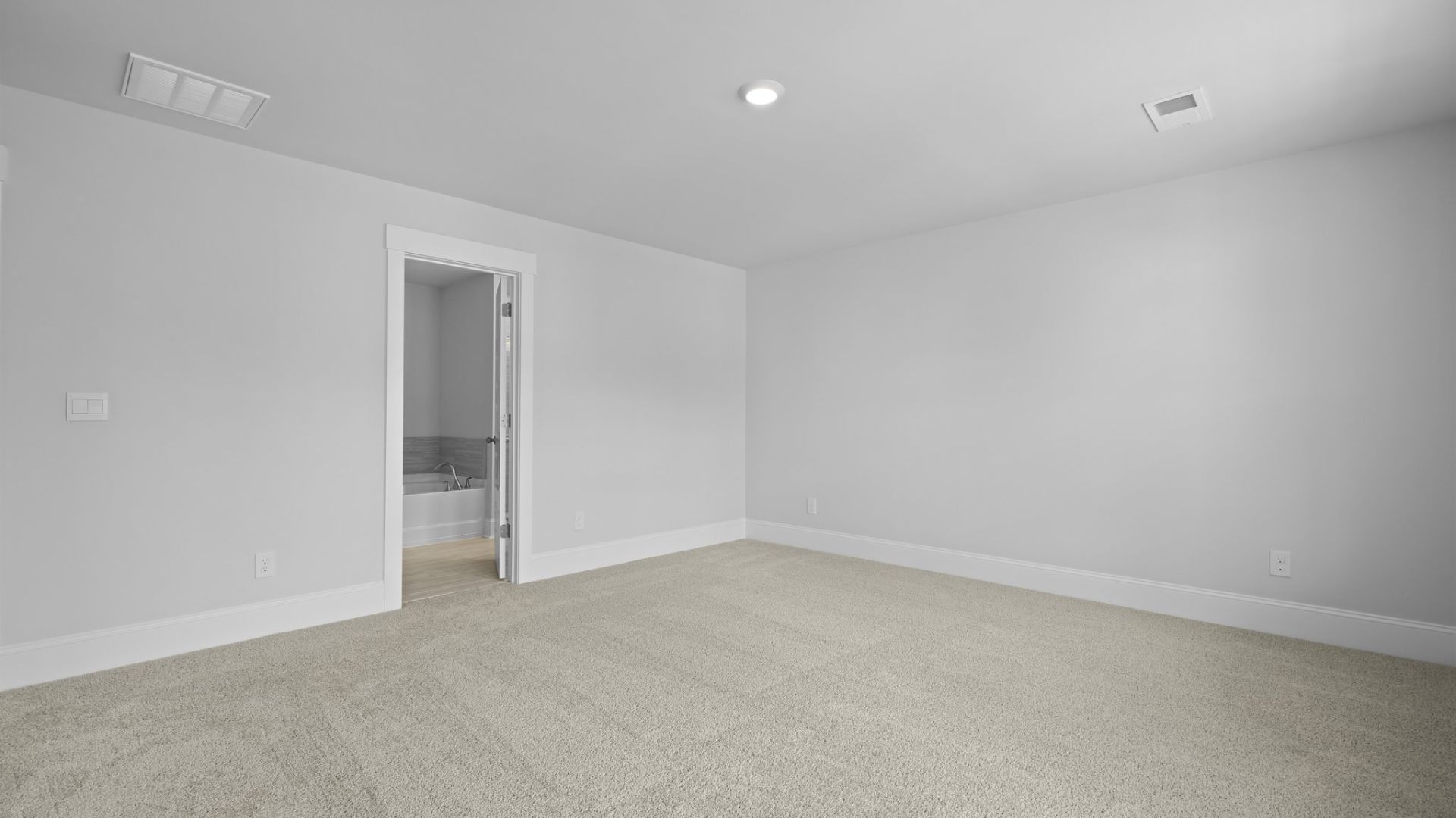 New homes in Summerville, South Carolina