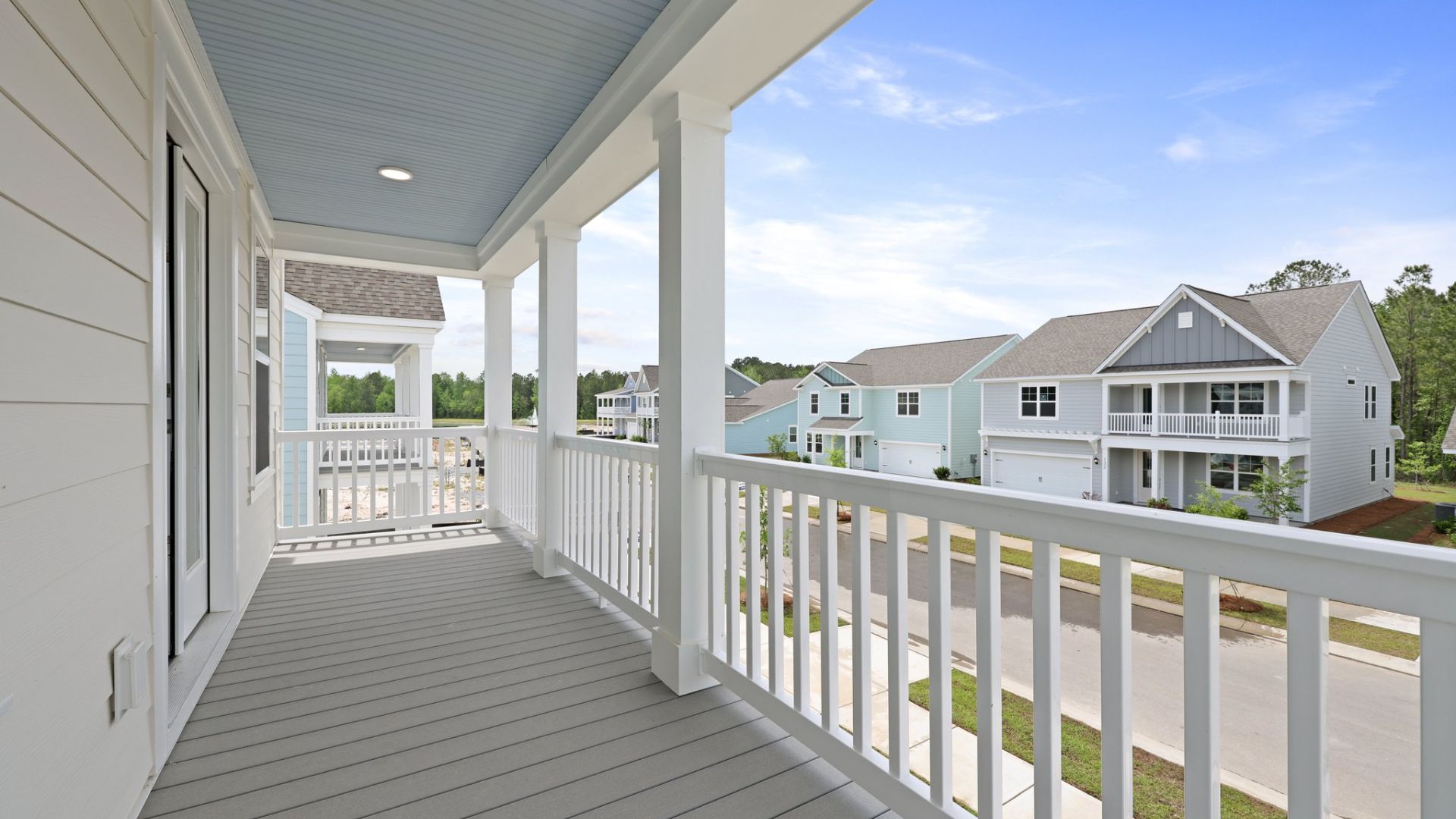 New home in Summerville South Carolina