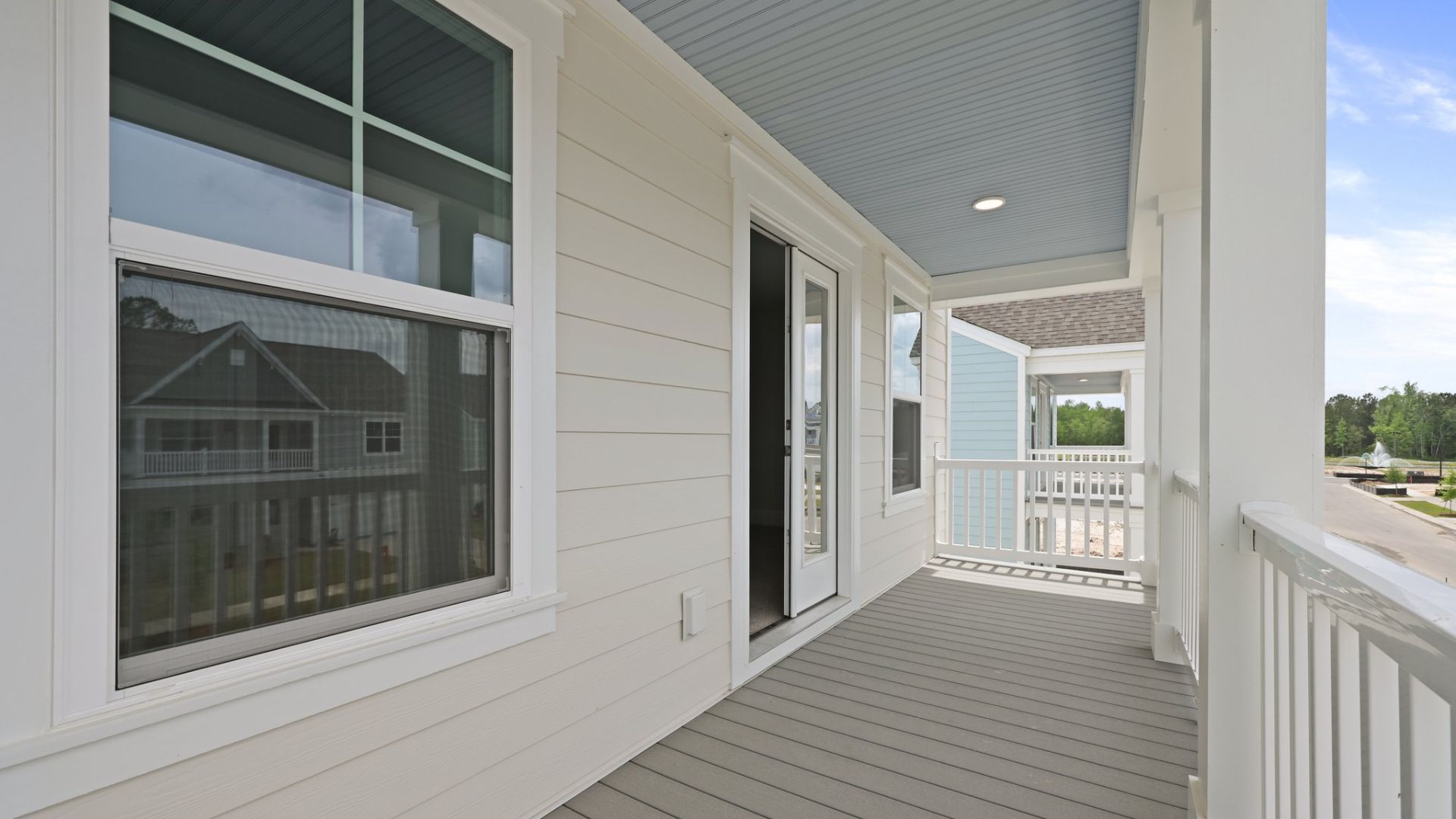 New homes in Summerville, South Carolina