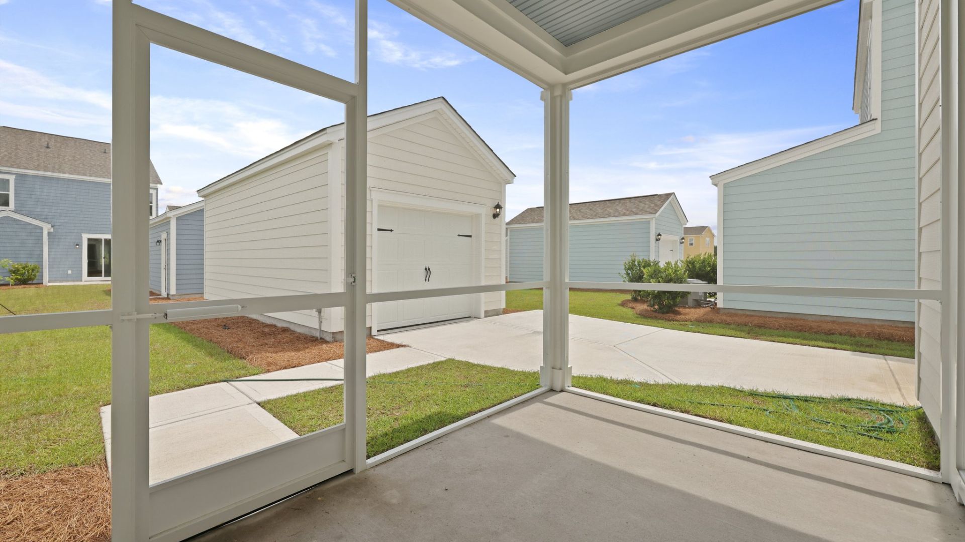 New homes in Summerville, South Carolina