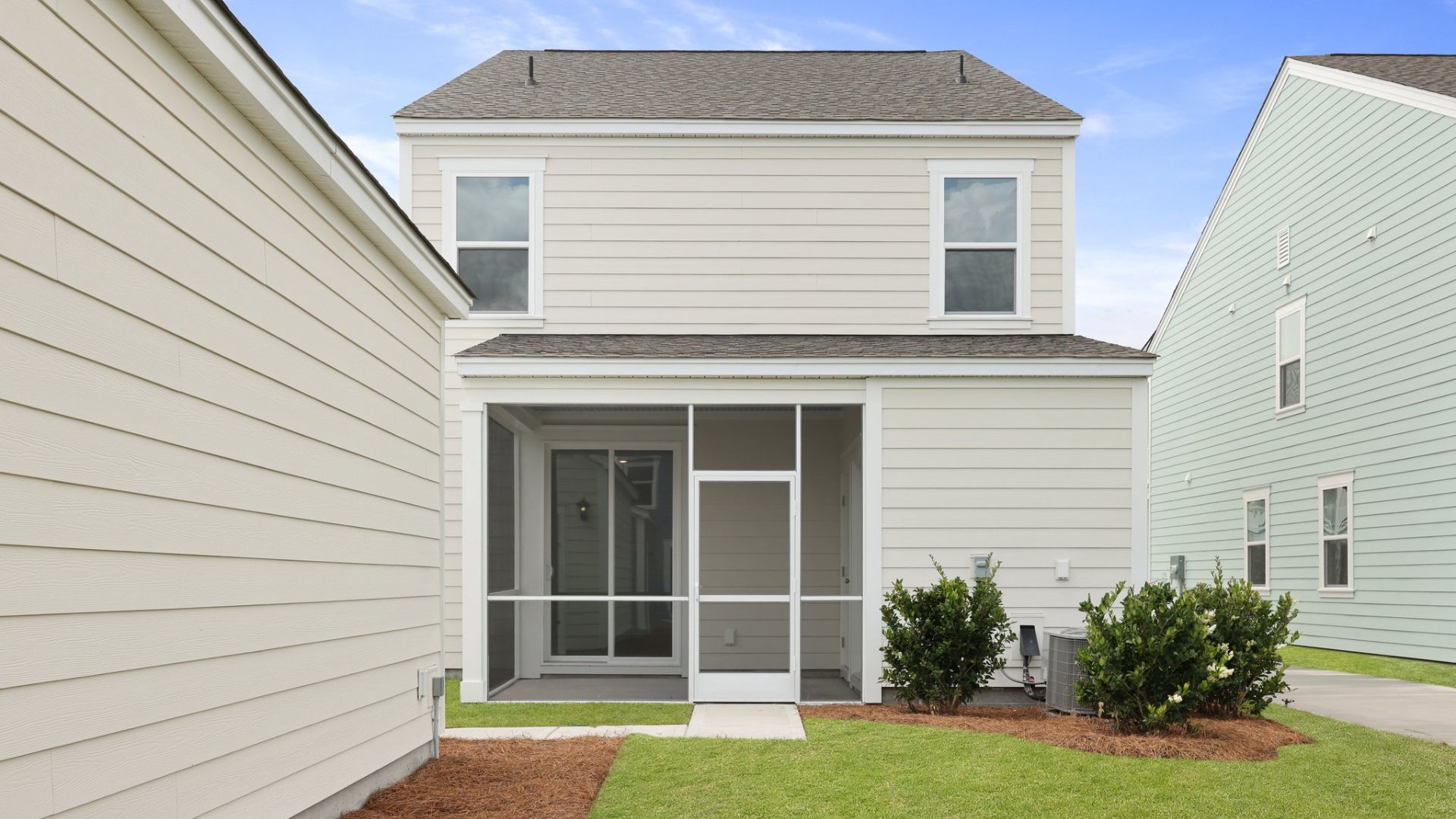 New homes in Summerville, South Carolina