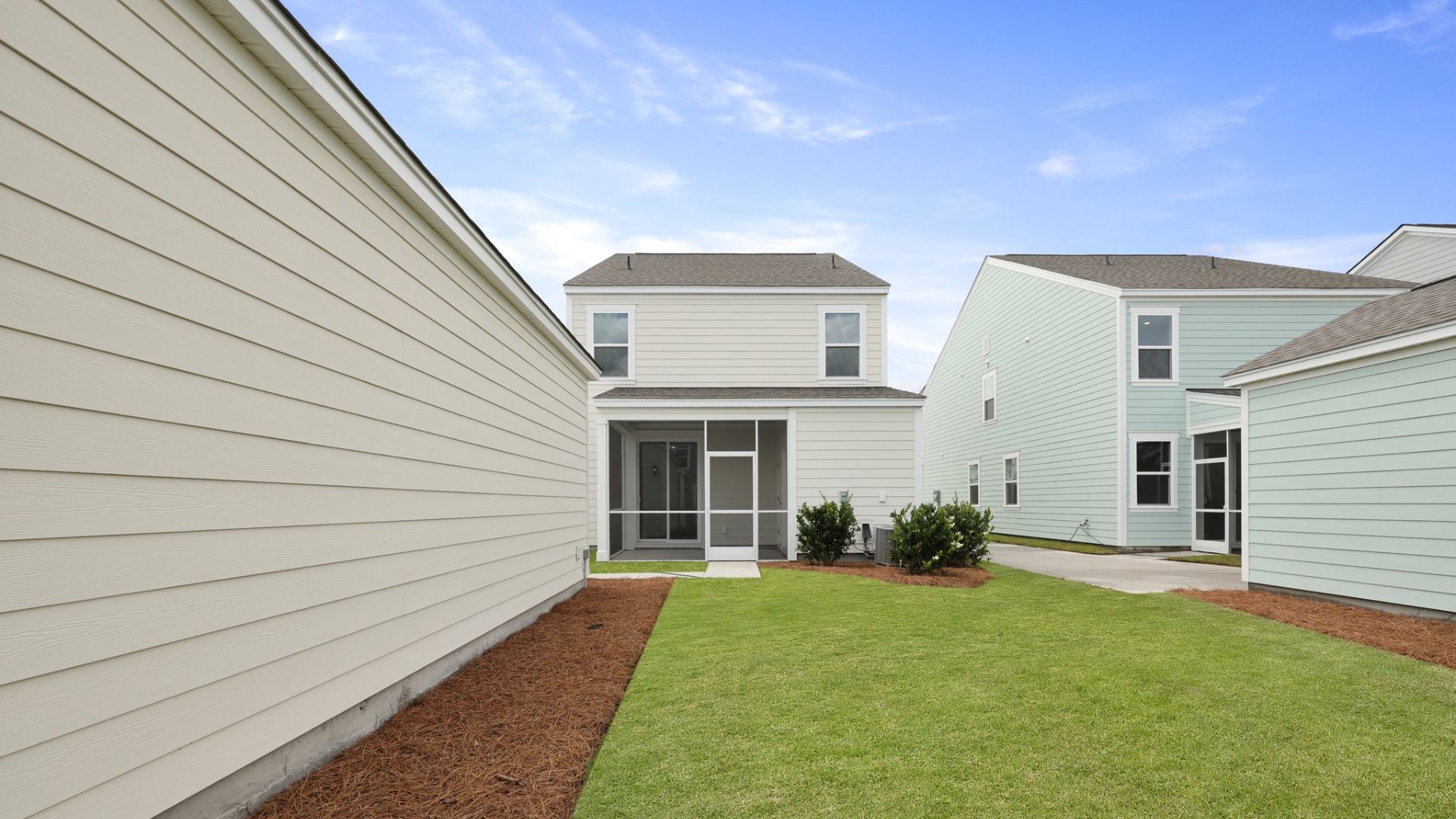 New homes in Summerville South Carolina, New two story homes in Summerville