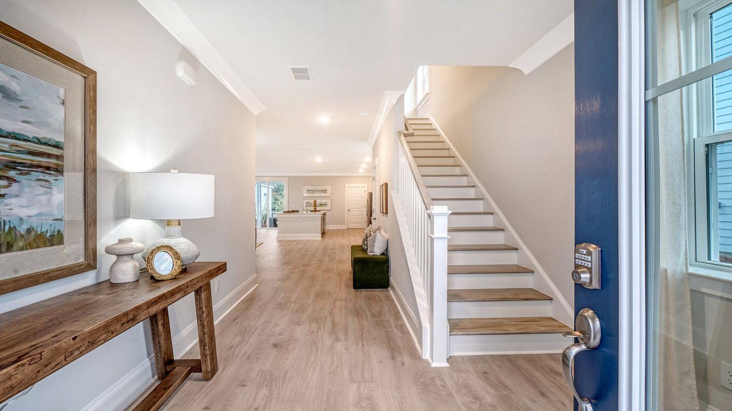 entry way
