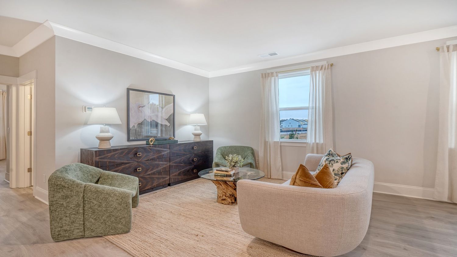 large living room