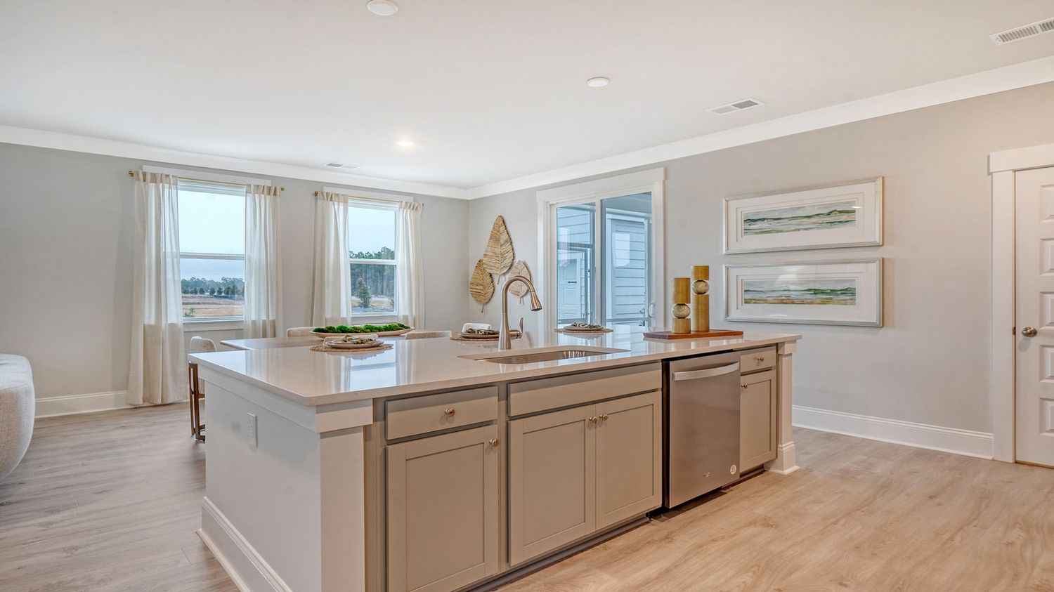kitchen island