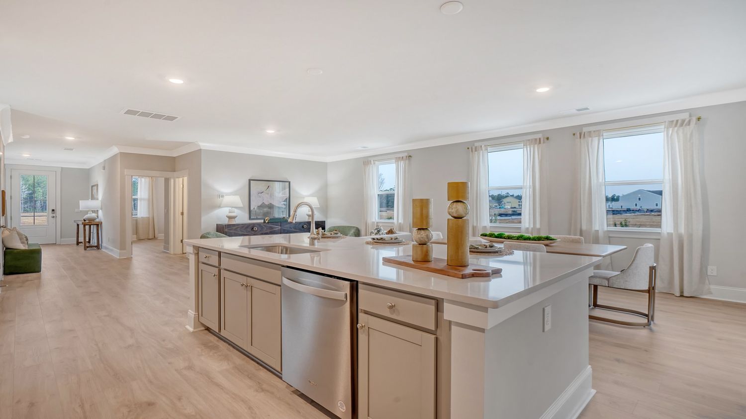 kitchen island
