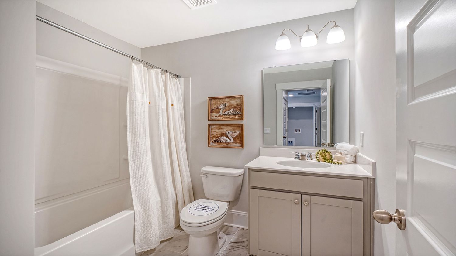 guest bathroom