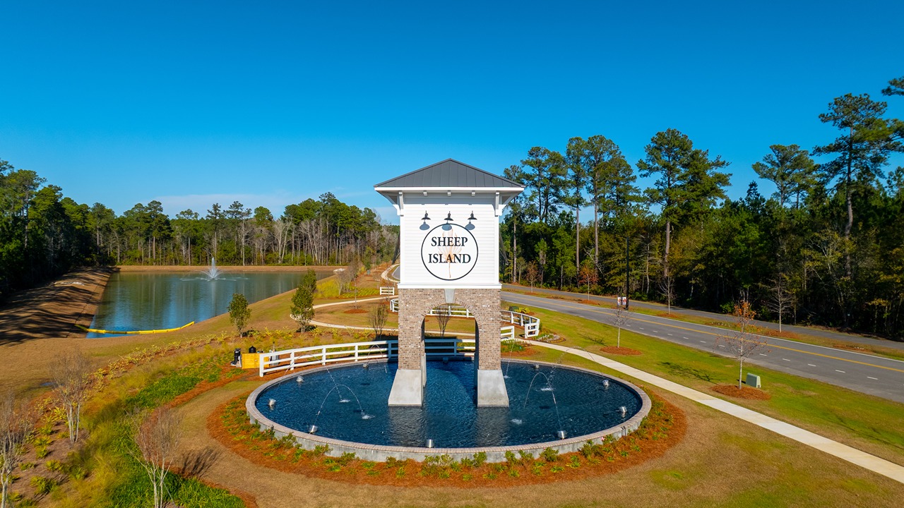 New homes in Summerville South Carolina, New two story homes in Summerville