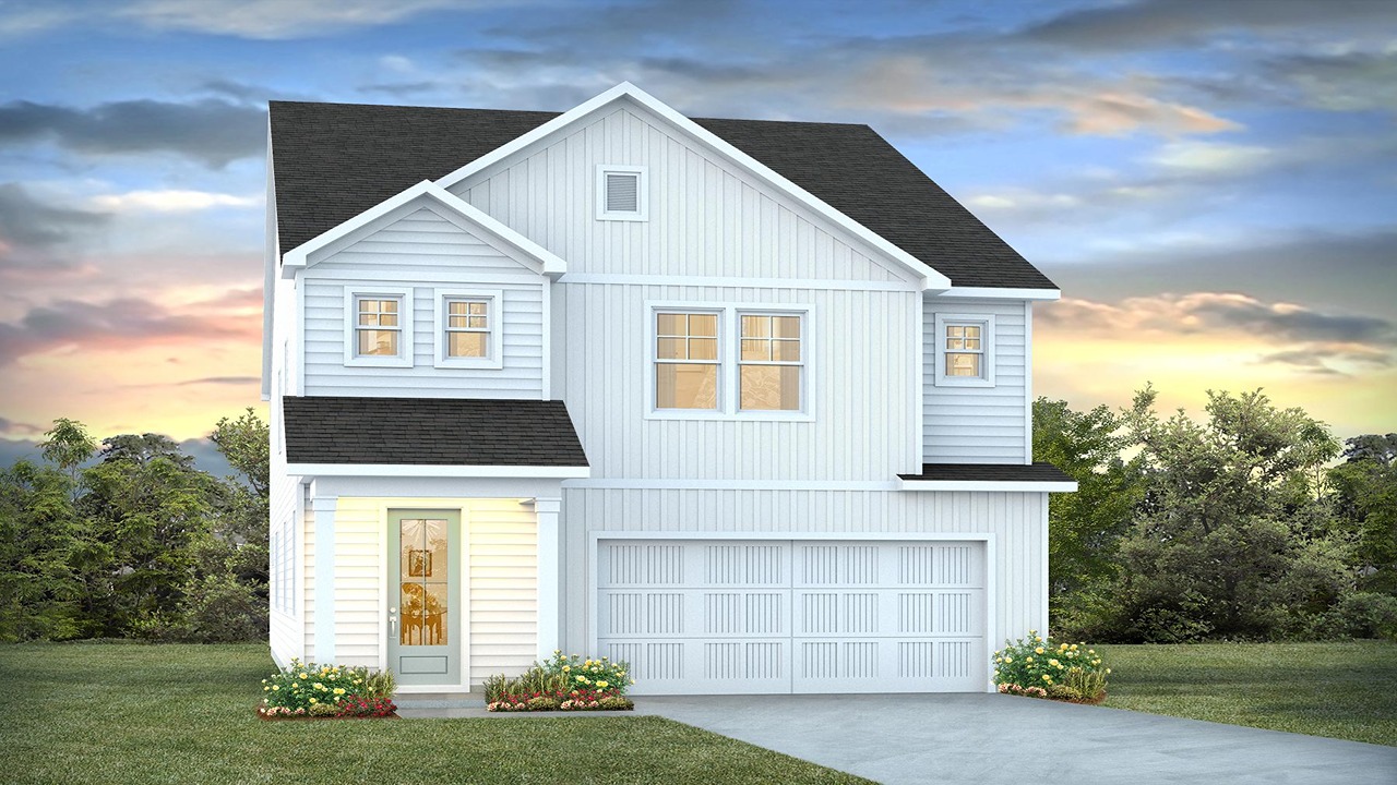 New homes in Nexton, South Carolina