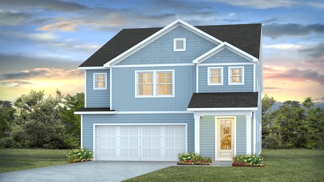 Nexton, South Carolina new consturction with upgraded finishes