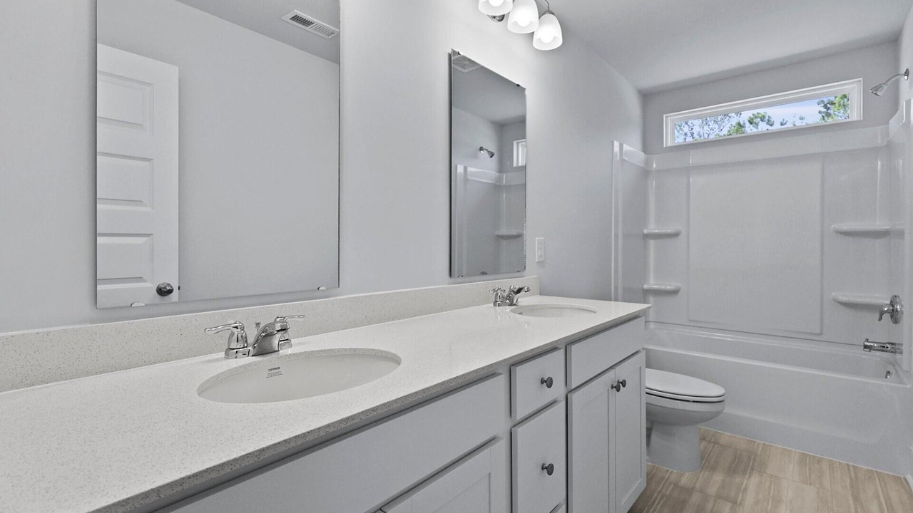 guest bathroom