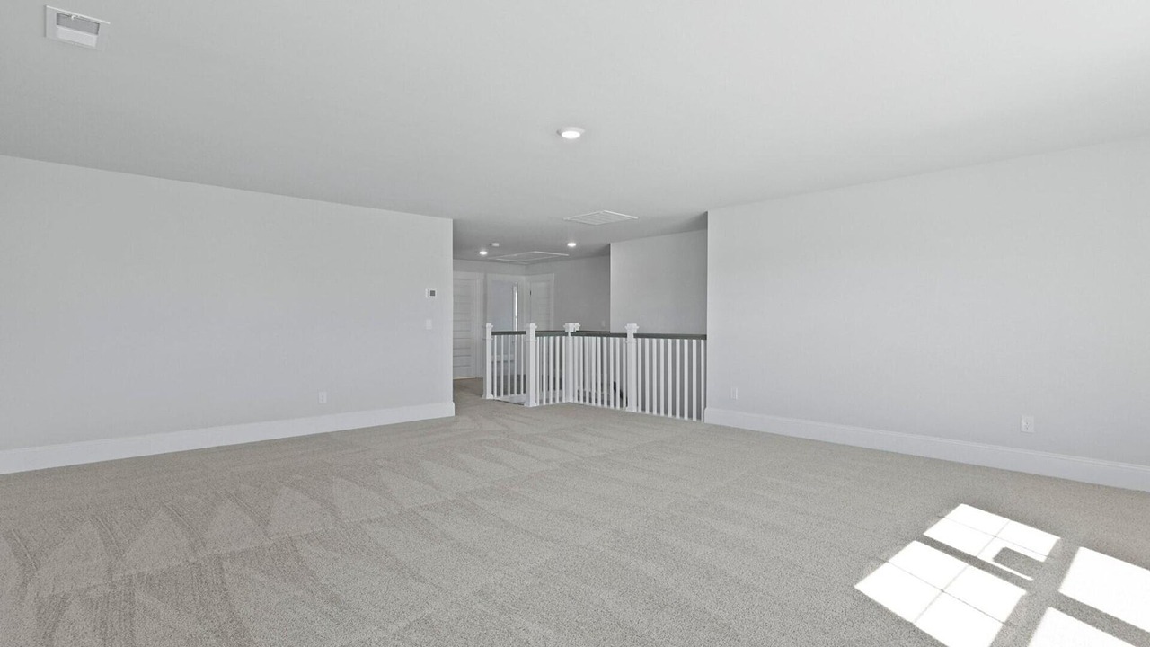 loft area