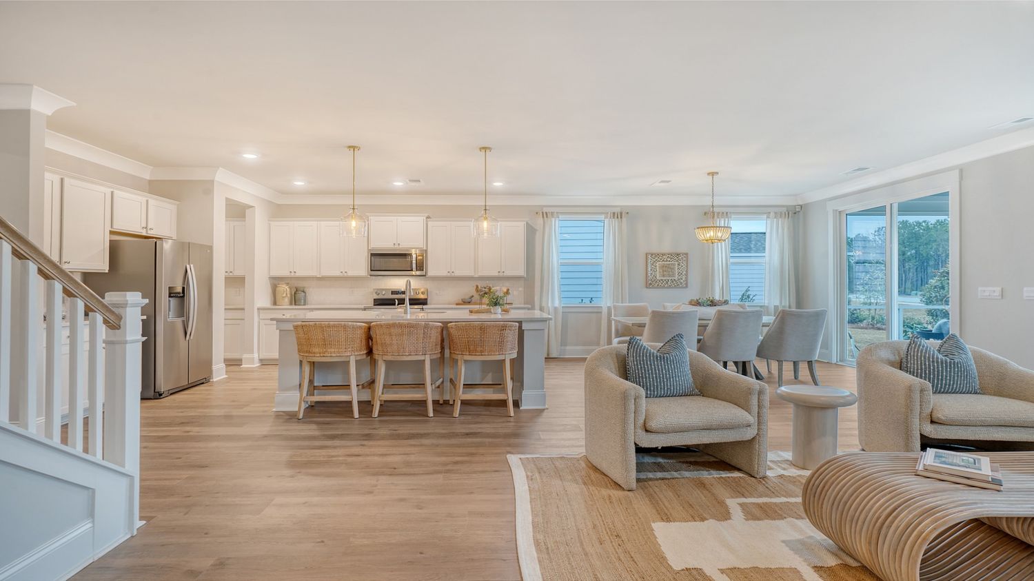 New home in Summerville South Carolina