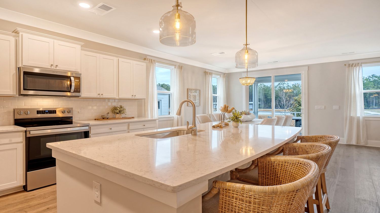 New home in Summerville South Carolina