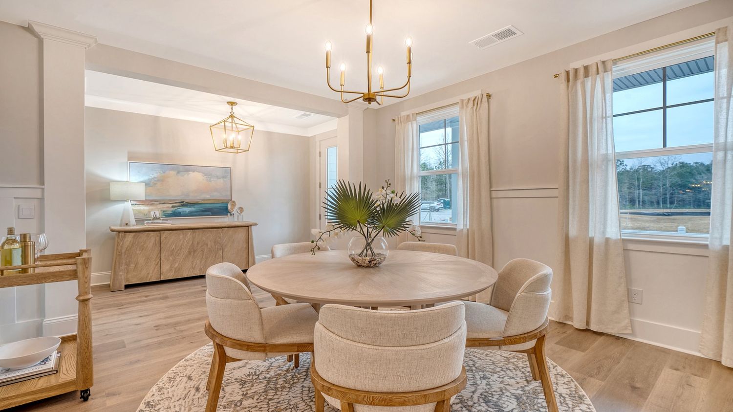 New home in Summerville South Carolina