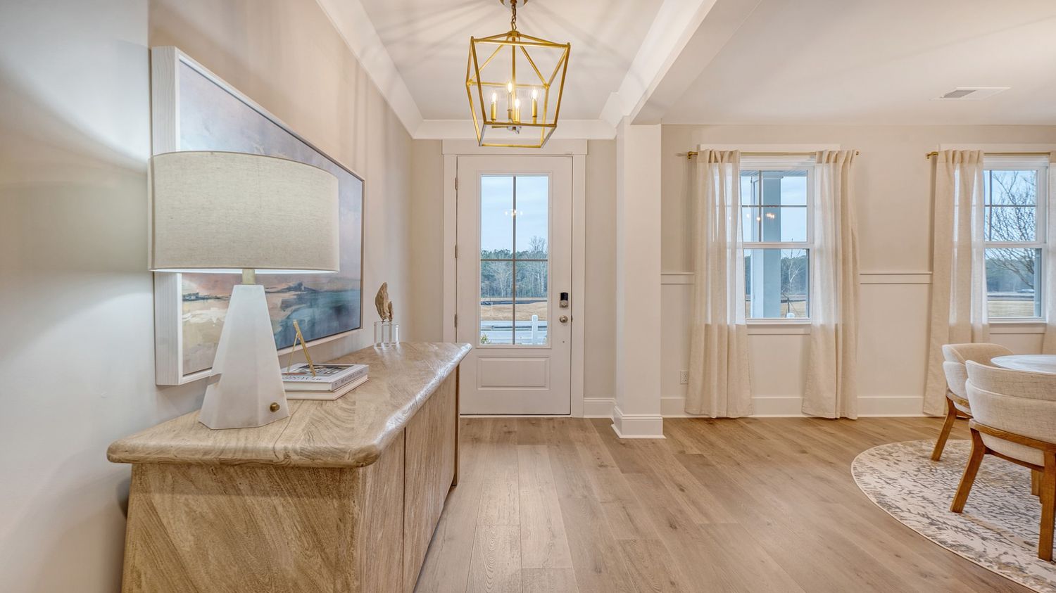 New home in Summerville South Carolina