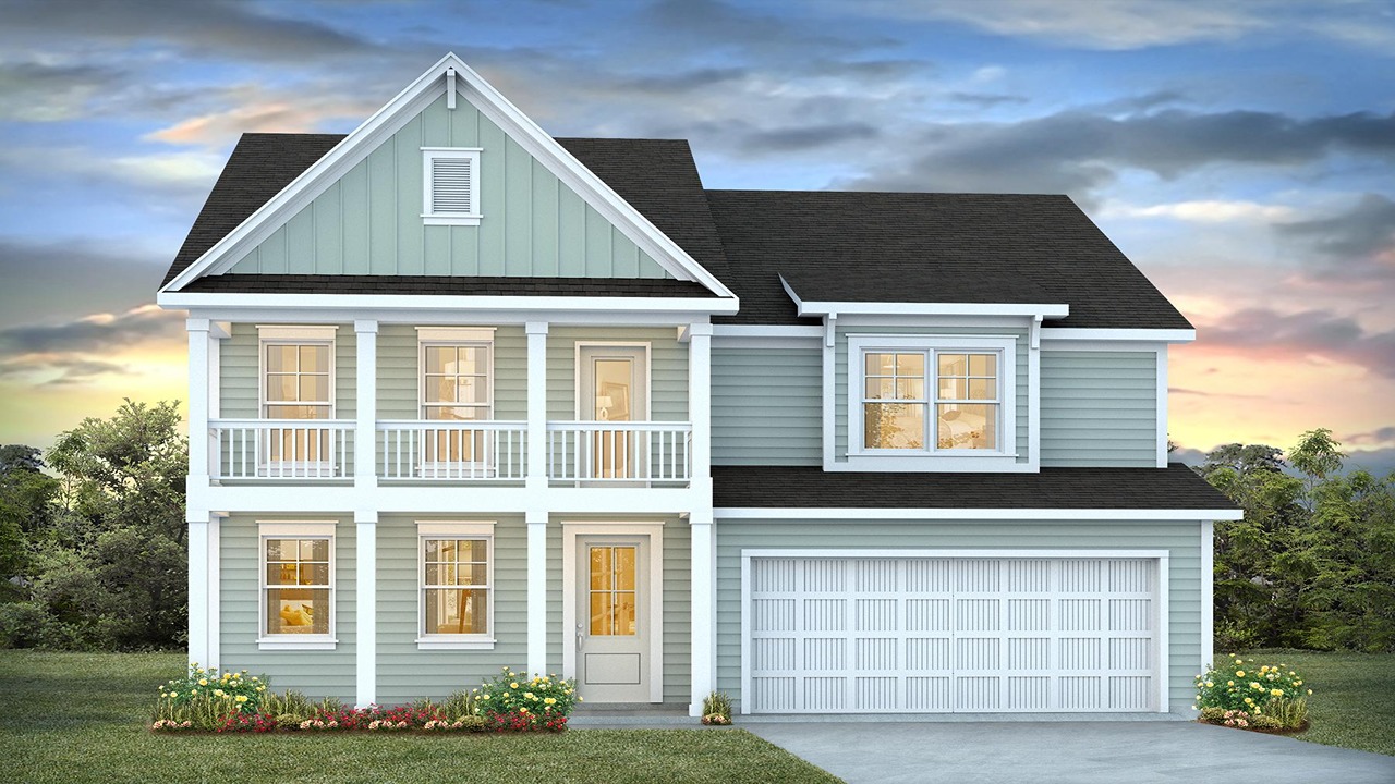 New home in Summerville South Carolina