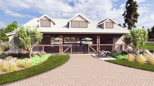 Sheep Island New Home Construction Luxury Beautiful Summerville Single Family Affordable Privacy Amenities Family Perfect DR Horton D.R. Horton