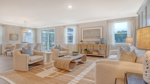 Sheep Island New Home Construction Luxury Beautiful Summerville Single Family Affordable Privacy Amenities Family Perfect DR Horton D.R. Horton