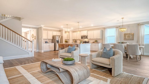 Sheep Island New Home Construction Luxury Beautiful Summerville Single Family Affordable Privacy Amenities Family Perfect DR Horton D.R. Horton