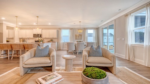 Sheep Island New Home Construction Luxury Beautiful Summerville Single Family Affordable Privacy Amenities Family Perfect DR Horton D.R. Horton
