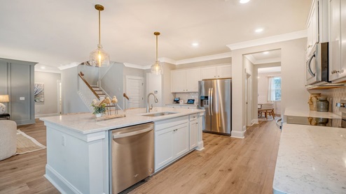 Sheep Island New Home Construction Luxury Beautiful Summerville Single Family Affordable Privacy Amenities Family Perfect DR Horton D.R. Horton