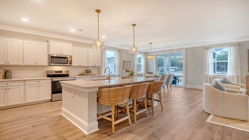 Sheep Island New Home Construction Luxury Beautiful Summerville Single Family Affordable Privacy Amenities Family Perfect DR Horton D.R. Horton