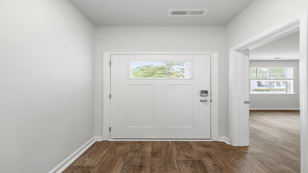 entry way