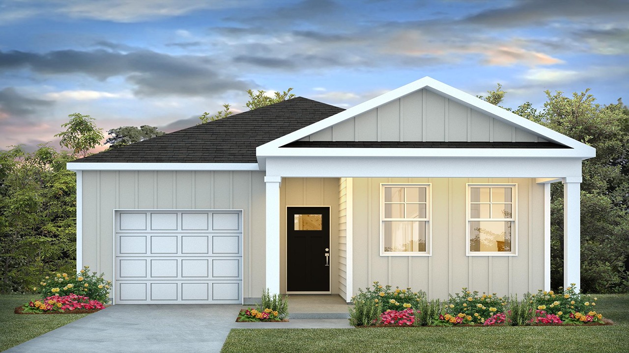 new home summerville nexton front porch