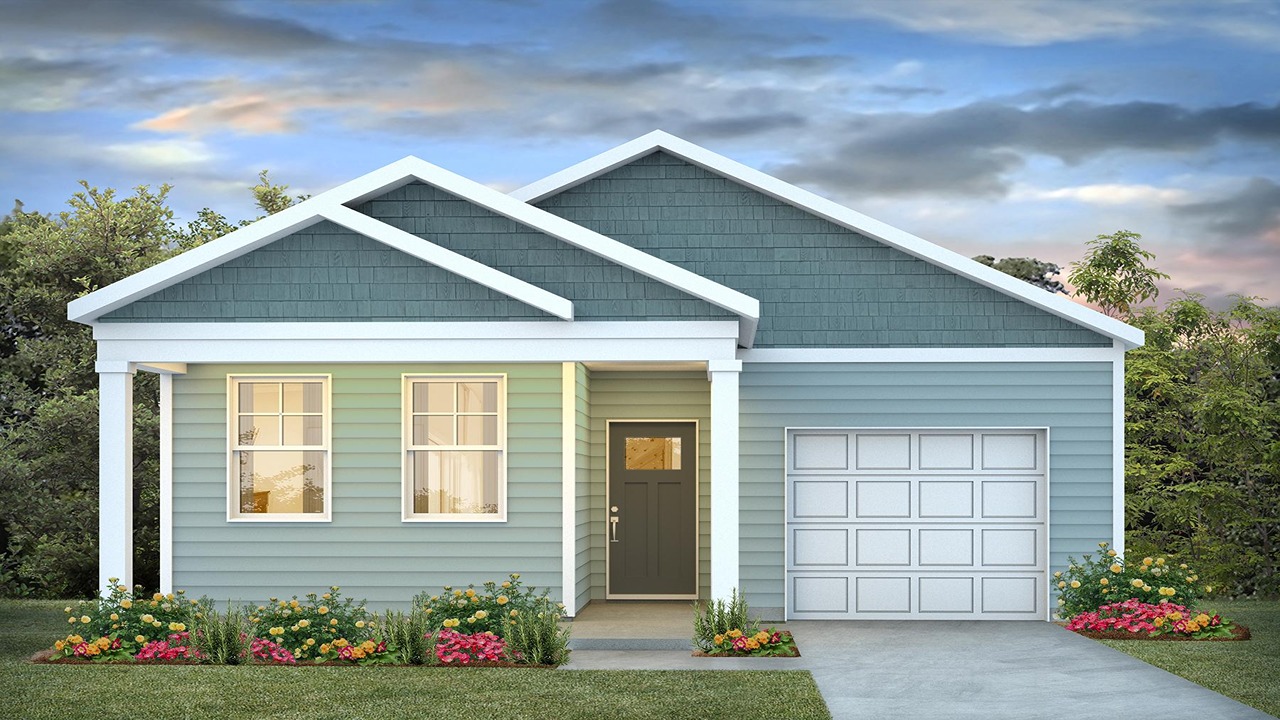 new home nexton front porch